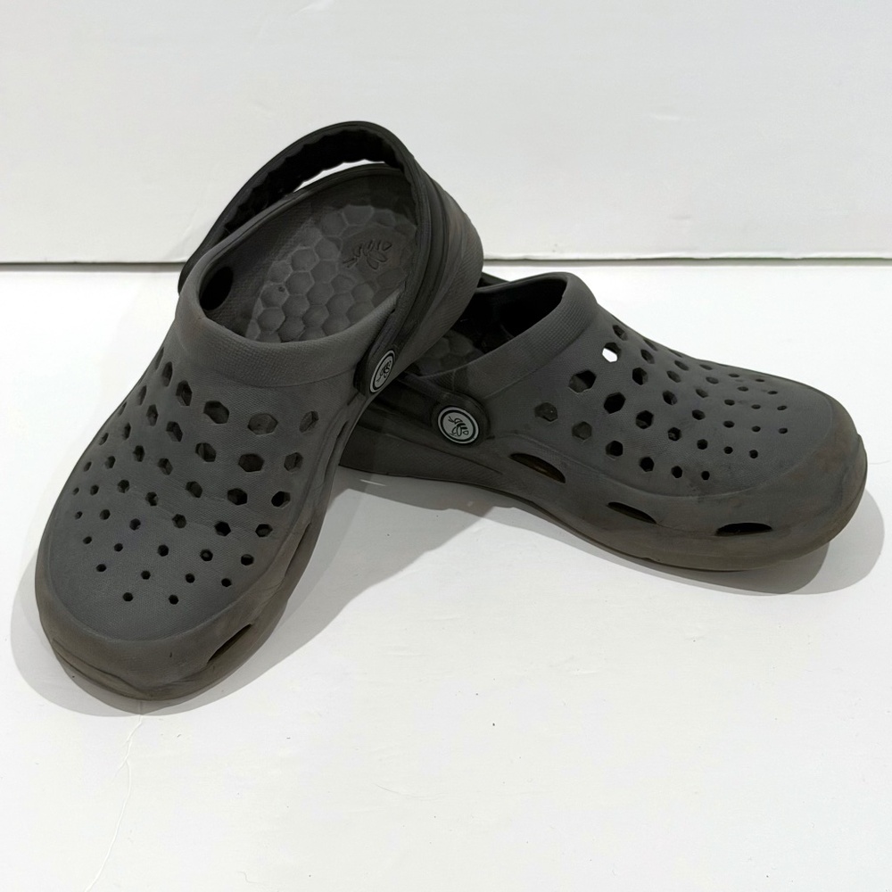 Kids Joybees Dylan Slip On Clogs Size 1